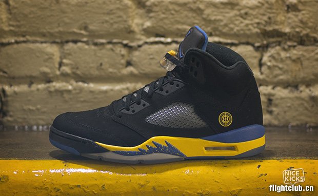 air jordan 5,aj5 AJ5 上海 136027-089 AIR JORDAN 5 ＂Shanghai＂ 高清实物图曝光
