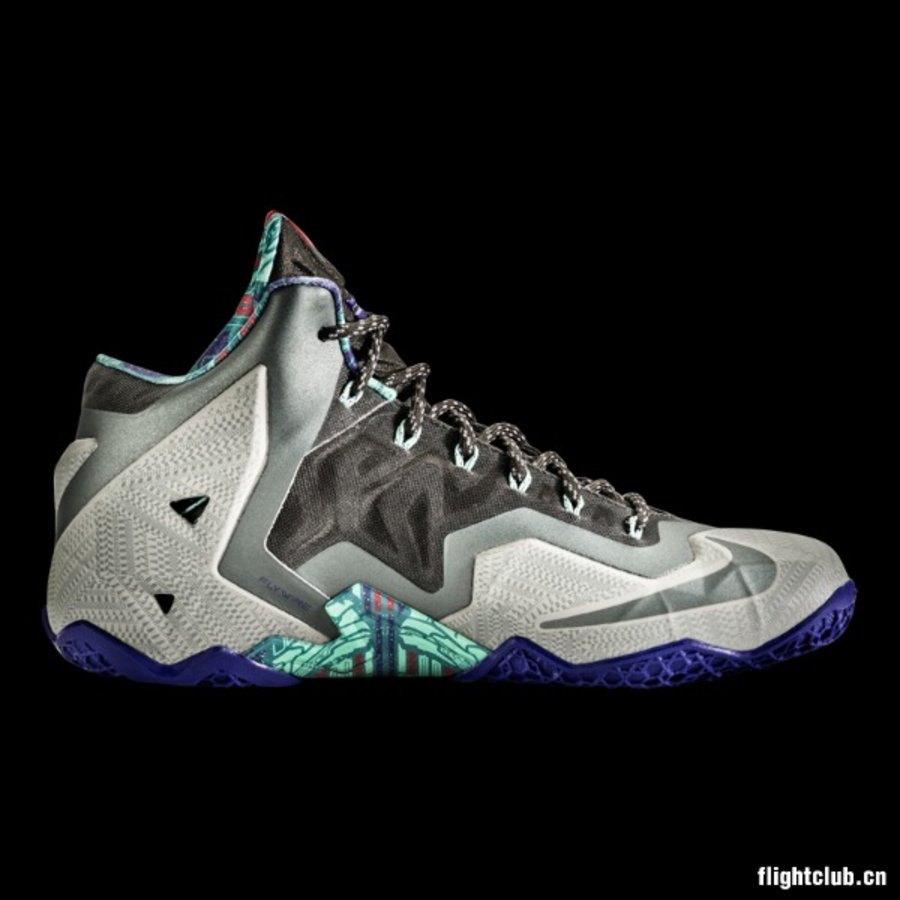 lebron 11,lbj11 626374-005 LeBron 11 兵马俑 NikeStore 官网开始预售
