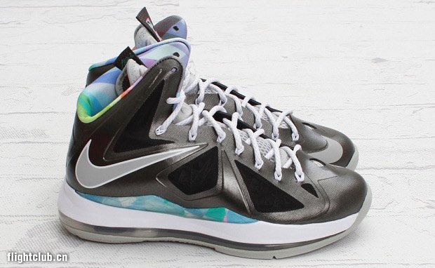 lebron 10,lbj10  最佳 10 款 LeBron 10 排行榜