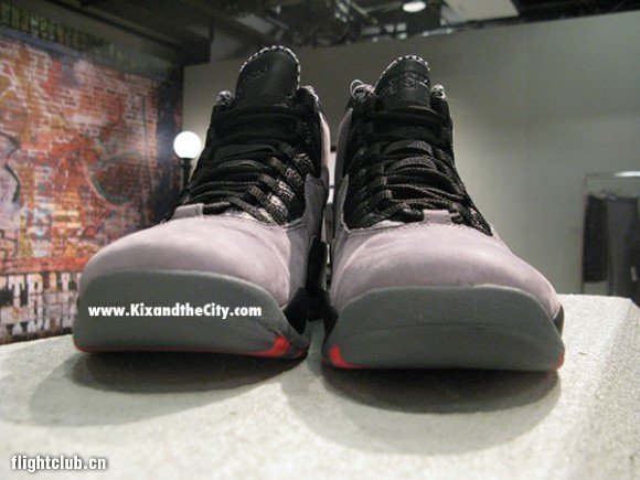 air jordan 10,aj10 AJ10酷灰 AIR JORDAN 10 ＂Cool Grey＂ 更多实物图片曝光