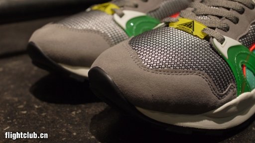 puma  mita x B&Y x PUMA Trinomic XT1 Plus 联名鞋款