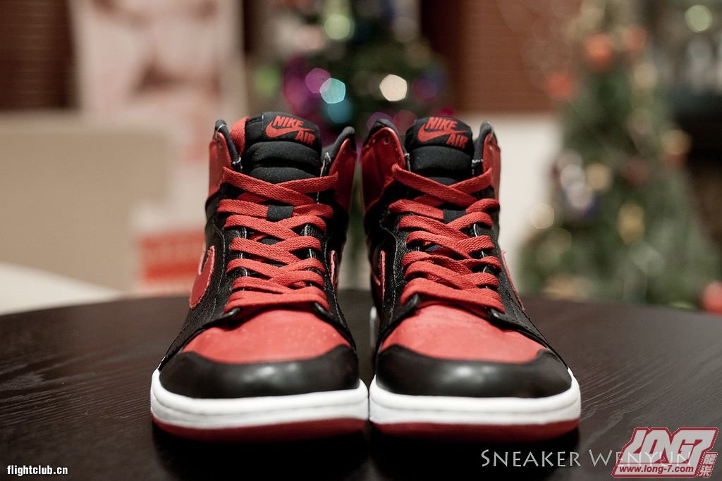 air jordan 1,aj1 AJ1黑红 Air Jordan 1 "Banned/Bred"冲破世俗桎梏的勇者