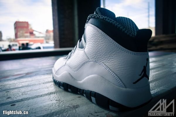 AIR,JORDAN,Steel,清晰,实物,图赏,这款,钢 AJ10钢铁310805-103 AIR JORDAN 10 ＂Steel＂ 发售信息/清晰图赏