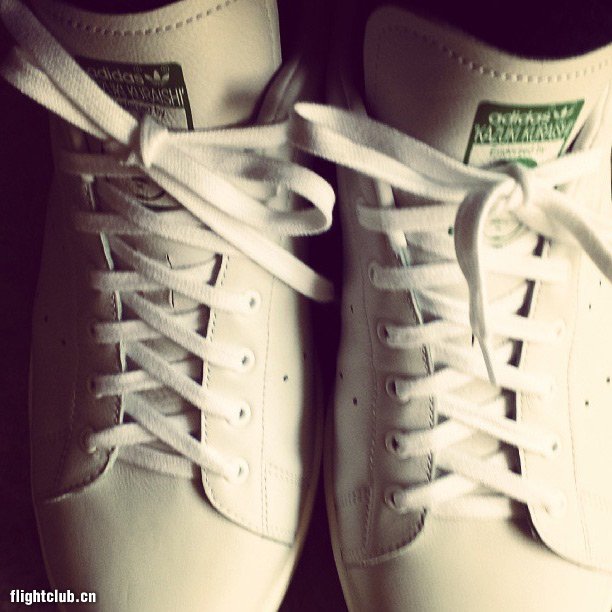 adidas stan smith  仓石一树登陆 adidas Stan Smith
