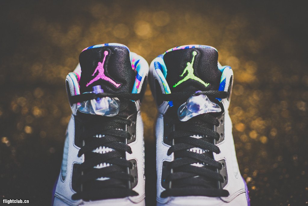 air jordan 5,aj5 AJ5新鲜王子妙事多621958-090 AIR JORDAN 5 ＂Bel-Air＂ 发售信息/市场价预估
