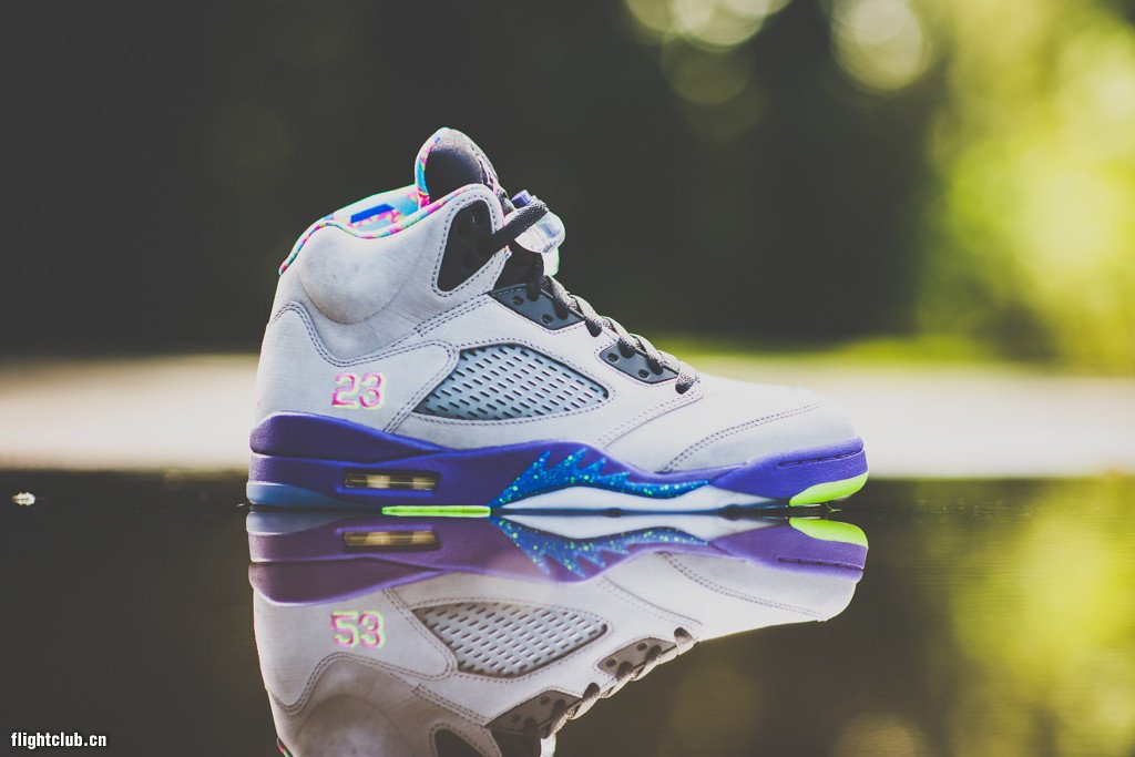 air jordan 5,aj5 AJ5新鲜王子妙事多621958-090 AIR JORDAN 5 ＂Bel-Air＂ 发售信息/市场价预估