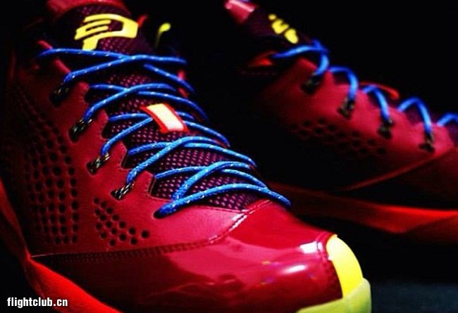 CP3,VII Year of The Snake CP3 VII ＂YOTS/蛇年＂ 配色曝光