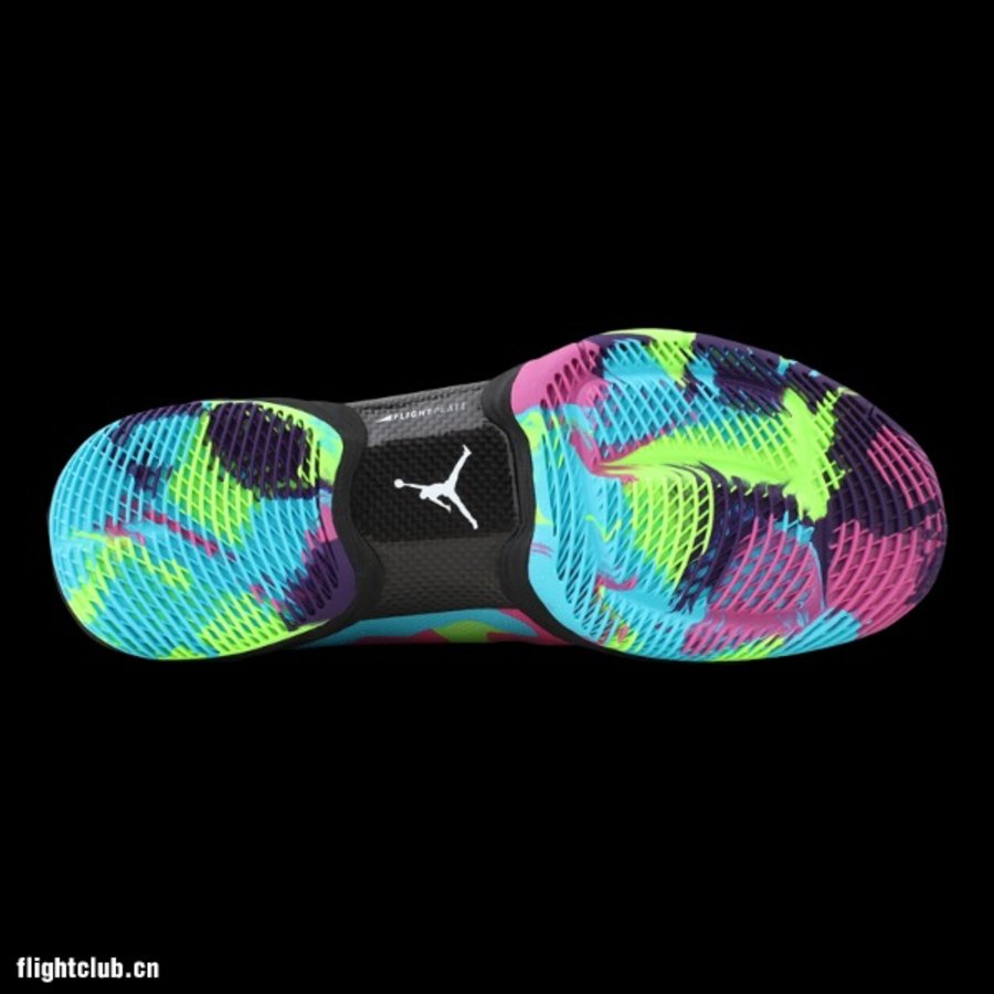Air jordan,aj,xx8,se 新鲜王子妙事多 AIR JORDAN XX8 SE ＂Bel-Air＂ 已经发售