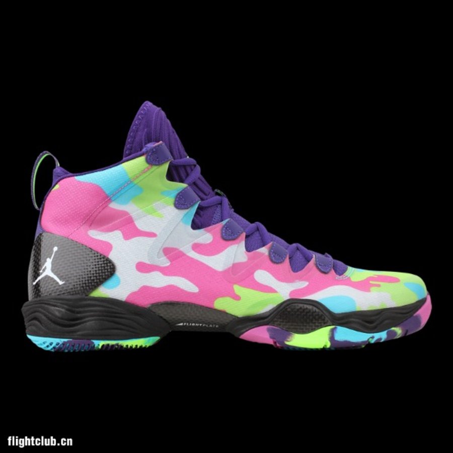 Air jordan,aj,xx8,se 新鲜王子妙事多 AIR JORDAN XX8 SE ＂Bel-Air＂ 已经发售