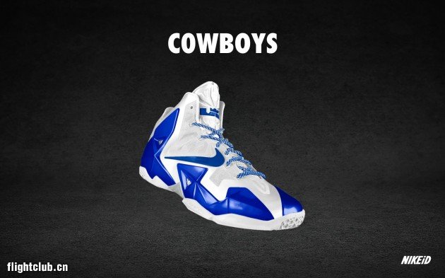 lebron 11,nikeid,lbj11  LeBron 11 NIKEiD 配色大全