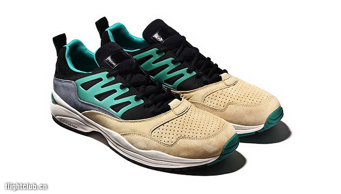 mita,sneakers,x,adidas,Origina  mita sneakers x adidas Originals Torsion Allegra 联名鞋款释