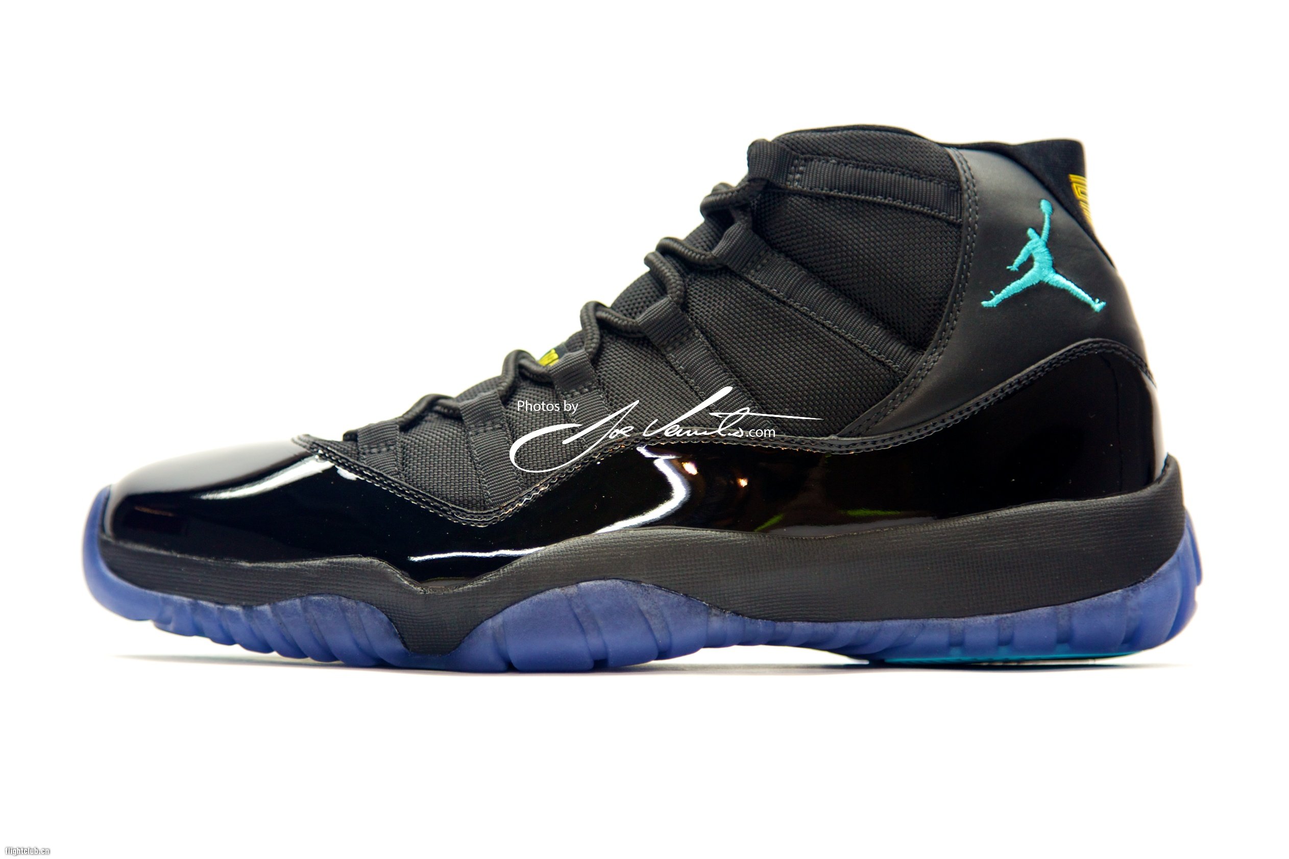 air jordan 11,aj11 AJ11伽马蓝378037-006 Air Jordan 11 “Gamma Blue”发售信息/高清图赏