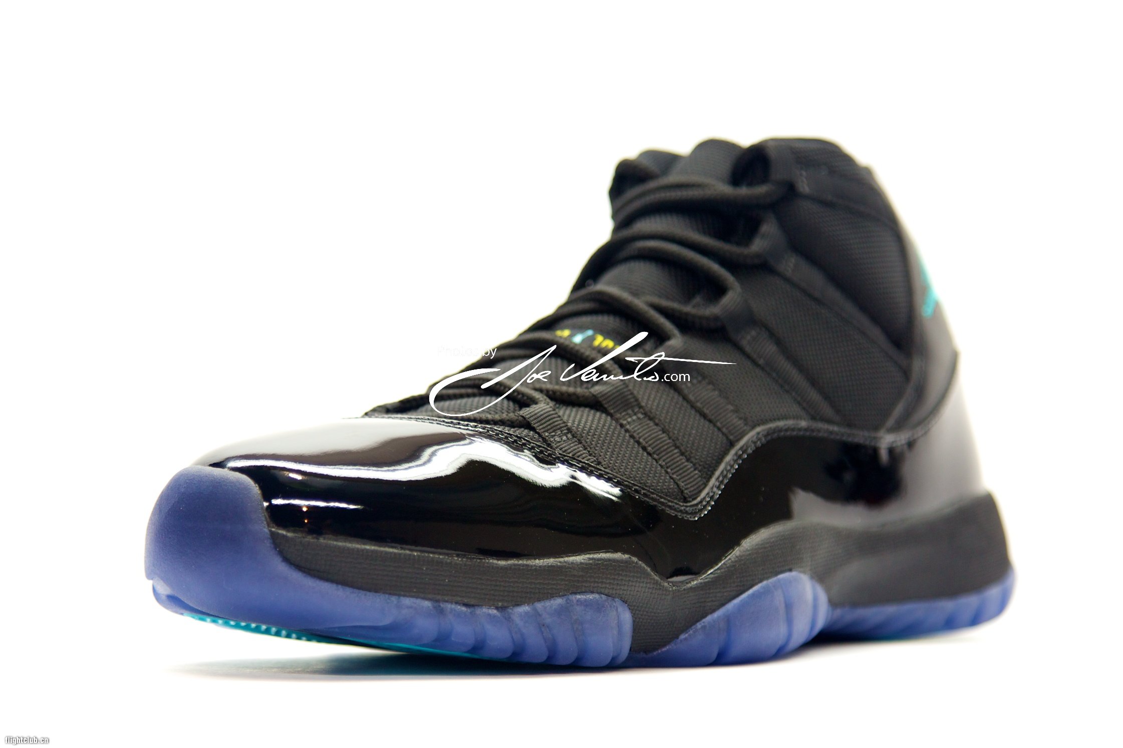 air jordan 11,aj11 AJ11伽马蓝378037-006 Air Jordan 11 “Gamma Blue”发售信息/高清图赏