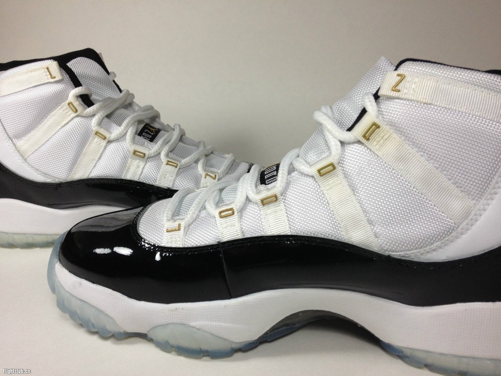 air jordan 11,aj11 AJ11 Air Jordan 11 ＂DMP＂ 金扣版现身 eBay