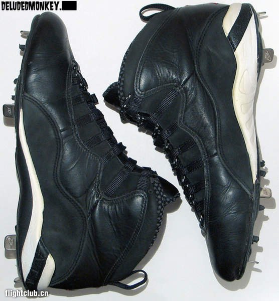 air jordan 10,aj10  Air Jordan 10 十大难忘瞬间回顾