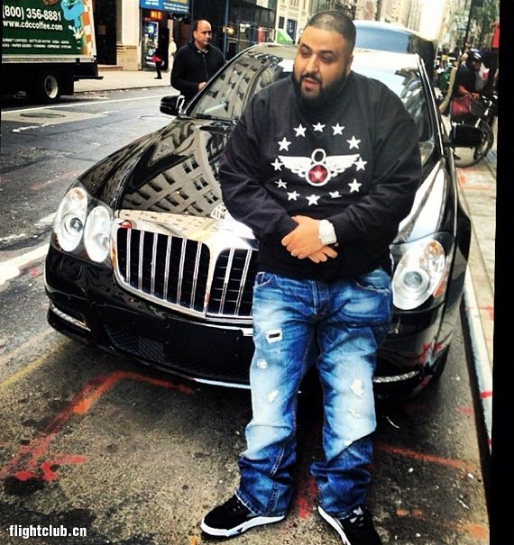 air jordan 5,aj5 AJ5奥利奥136027-035 DJ Khaled 上脚 Air Jordan 5 ＂Oreo＂