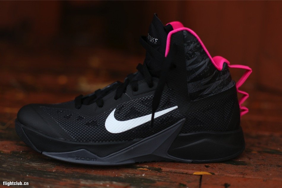 Nike Zoom Hyperfuse 2013 HF2013 Nike Zoom Hyperfuse 2013 更多实物曝光