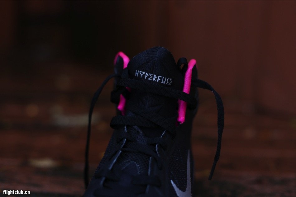 Nike Zoom Hyperfuse 2013 HF2013 Nike Zoom Hyperfuse 2013 更多实物曝光