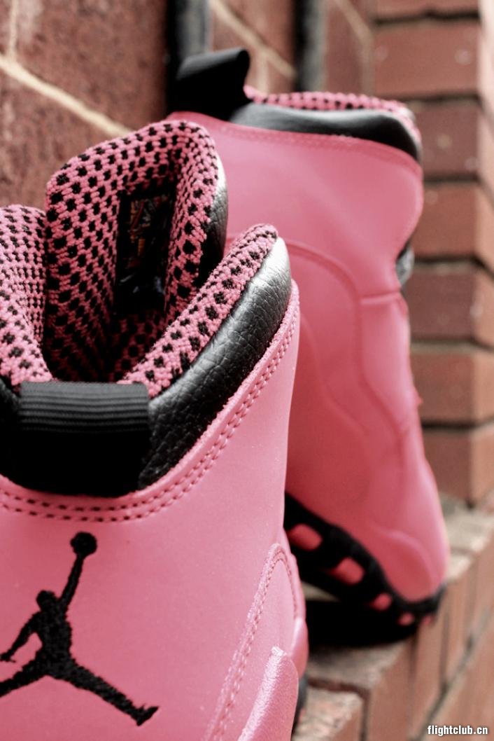 air jordan 10,aj10 AJ10原子红 Air Jordan 10 GS ＂Fusion Red＂ 发售提醒