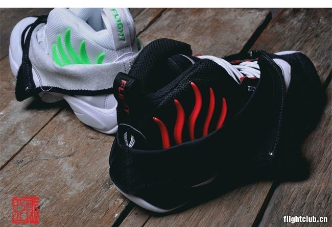 NIKE ZOOM FLIGHT '98 THE GLOVE  NIKE ZOOM FLIGHT 98 THE GLOVE 国内发售信息