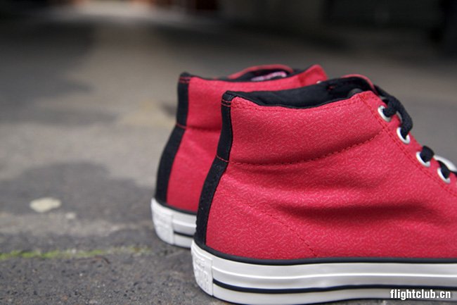 converse,匡威  水晶底再现！Converse CTS x Santa Cruz x Jason Jessee