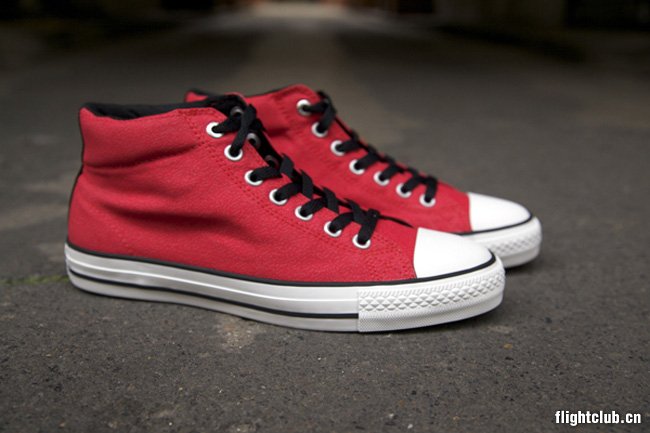 converse,匡威  水晶底再现！Converse CTS x Santa Cruz x Jason Jessee