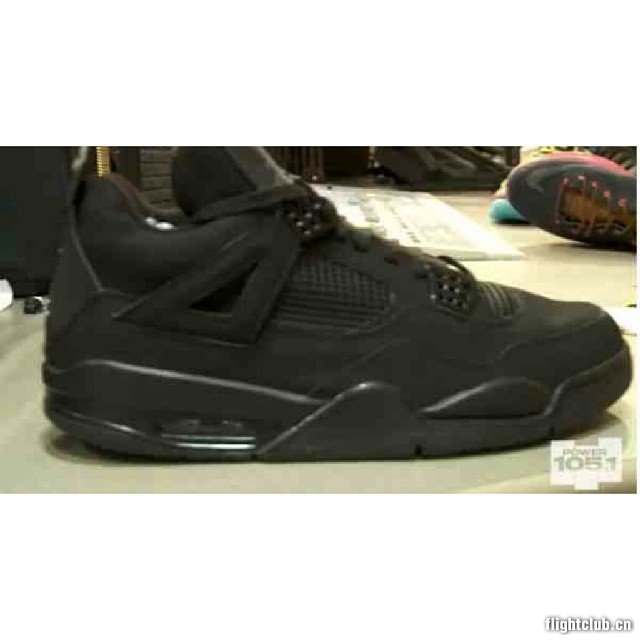 air jordan 4,aj4 AJ4黑猫 Air Jordan 4 ＂Black Cat＂ 发售信息