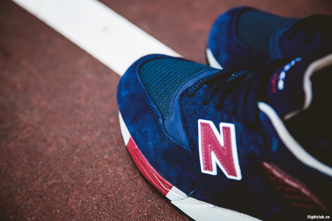 nb new balance 998  New Balance M998MB ＂Navy Suede＂ 已经发售