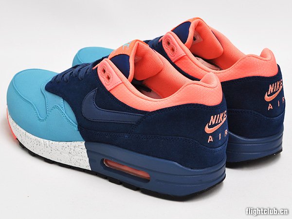nike air max 1  Nike Air Max 1 PRM 伽马蓝配色即将发售