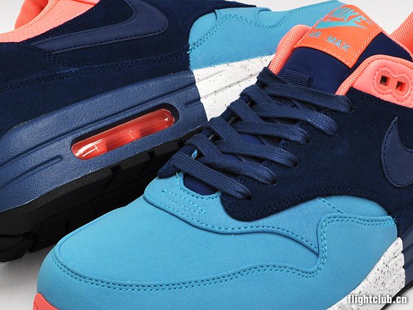 nike air max 1  Nike Air Max 1 PRM 伽马蓝配色即将发售