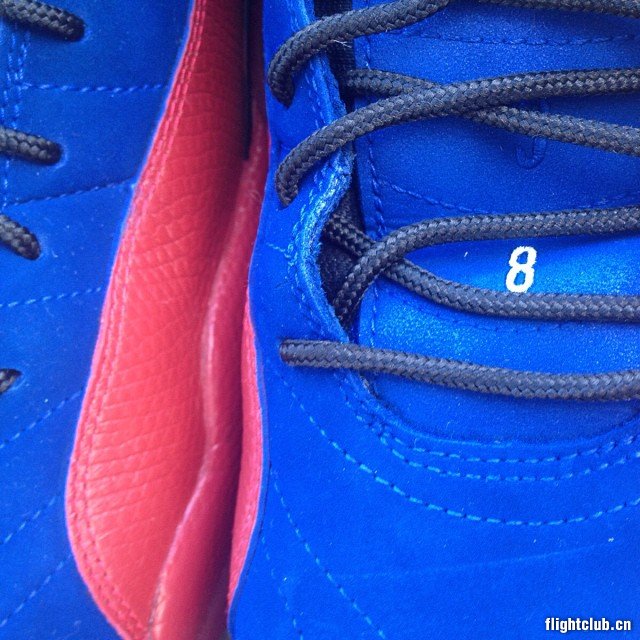 air jordan 12,aj12  Air Jordan 12 ＂Opening Night＂ 个性定制鞋款