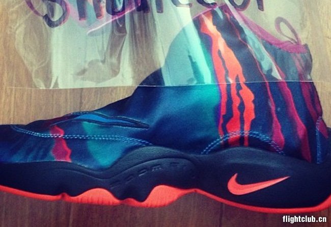 佩顿手套 佩顿手套 Nike Zoom Flight The Glove PRM ＂Green Abyss＂ 实物曝光