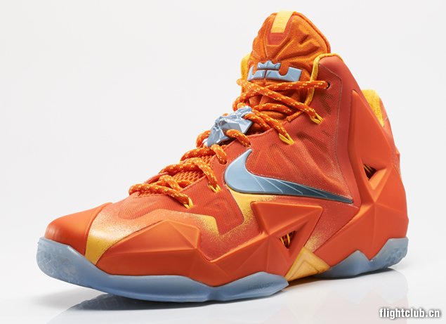 lbj11,lbj  LeBron 11 ＂Forging Iron＂ 官方发售信息
