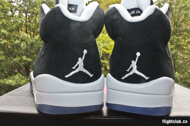 aj5 AJ5奥利奥136027-025 Air Jordan 5 ＂OREO＂ 更多清晰实物图赏
