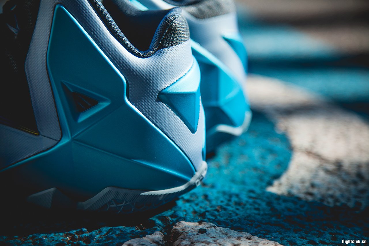 lbj11  Lebron 11 ＂Armory Slate/Gamma Blue＂ 高清图赏