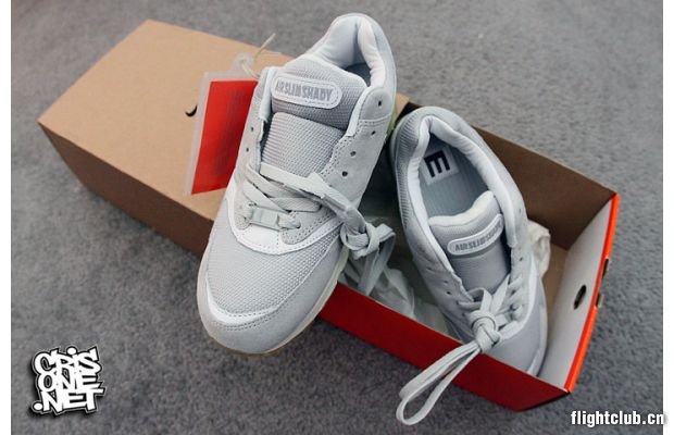 Eminem,Nike,联名,鞋款,完整,历史回顾,说唱,巨 艾米纳姆球鞋 Eminem x Nike 联名鞋款完整历史回顾