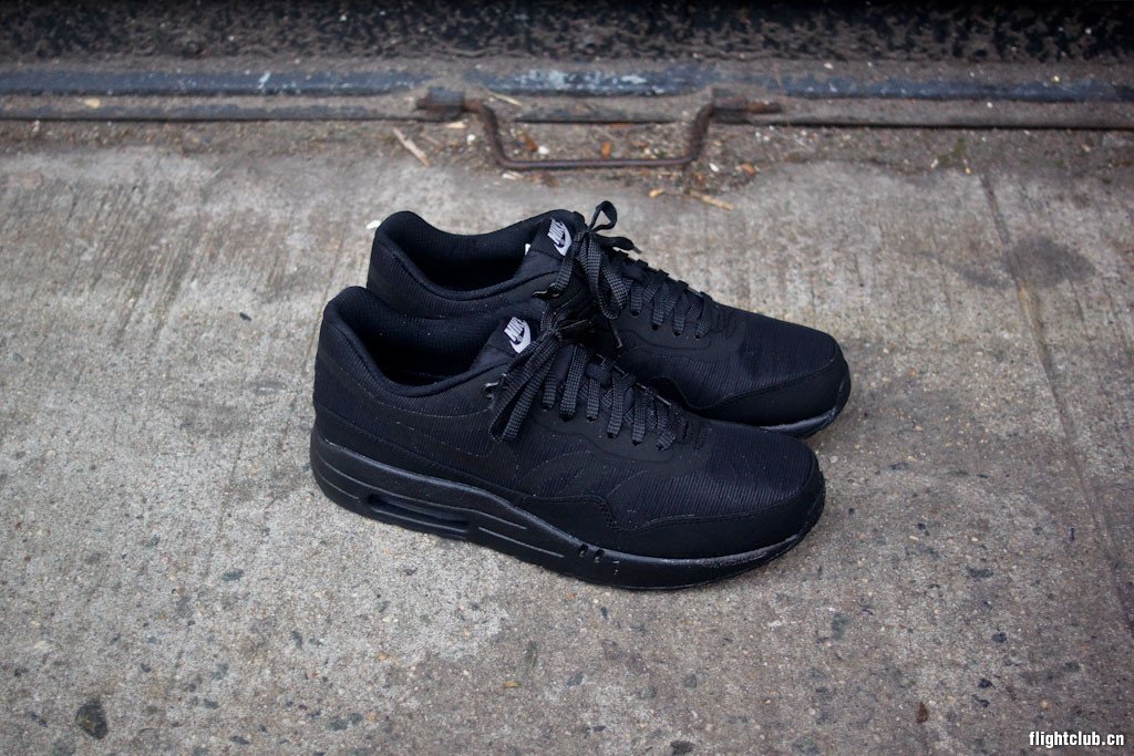 Nike,Air,Max,CMFT,PRM,TAPE,反光,  Nike Air Max 1 CMFT PRM TAPE 反光套装高清图赏