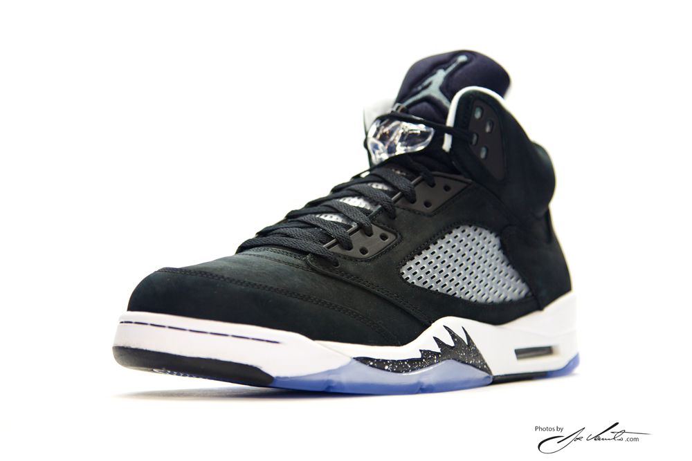 aj5 AJ5奥利奥136027-025 Air Jordan 5 ＂OREO＂ 奥利奥配色高清图赏