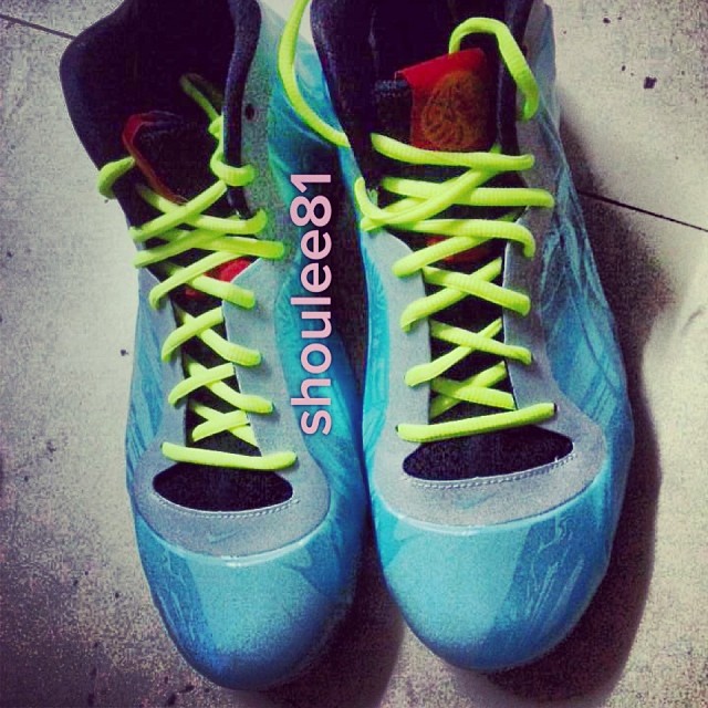 Nike,Air,Flightposite,Exposed, 647593-300 Nike Air Flightposite Exposed YOTH 马年别注发售信息
