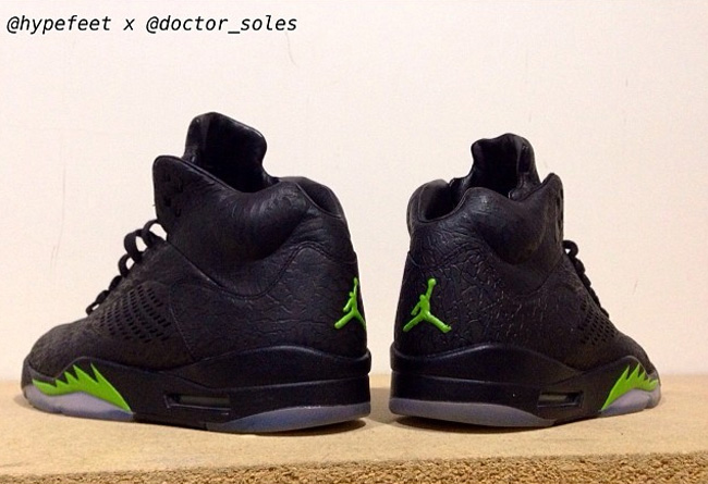 Air,Jordan,3Lab5,定,制鞋,款,来自,doc  Air Jordan 3Lab5 定制鞋款