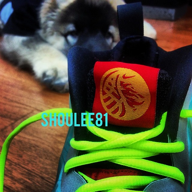 Nike,Air,Flightposite,Exposed,  Nike Air Flightposite Exposed YOTH 更多图片曝光