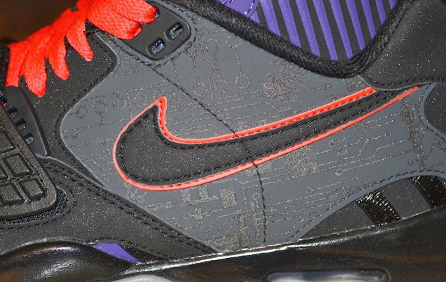 Nike,Air,Trainer,威,震天,实物,欣赏,这双  Nike Air Trainer SC II 变形金刚之威震天已经发售