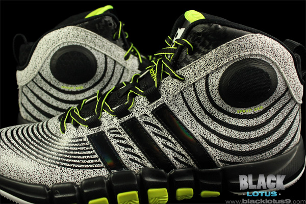 adidas,Howard,新配色,新,配色,曝光,这款,a  adidas D Howard 4 新配色曝光
