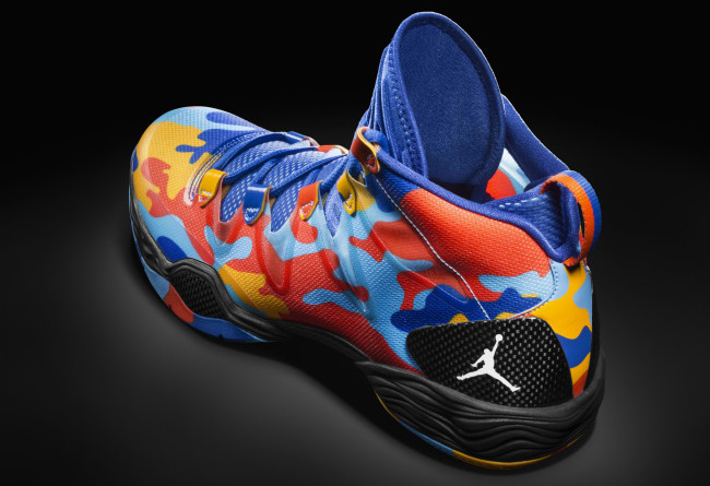 aj28  Air Jordan XX8 SE ＂威少迷彩＂ 发售信息