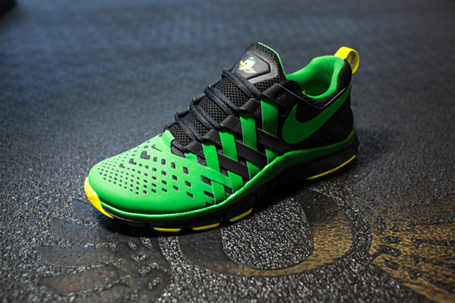 Nike,Free,Trainer,5.0,‘,Oregon  Nike Free Trainer 5.0 ‘Oregon’发售信息