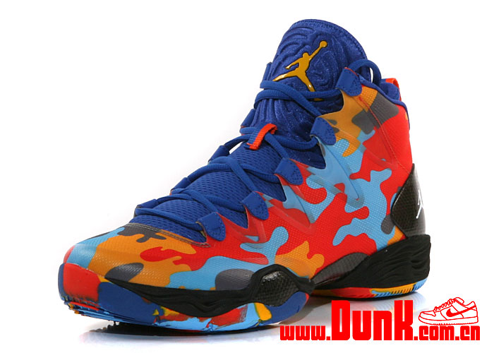 Air,Jordan,XX8,威少,迷彩,实物,上架,Nik AJ28SE威斯布鲁克 Air Jordan XX8 SE ＂威少迷彩＂ 实物上架