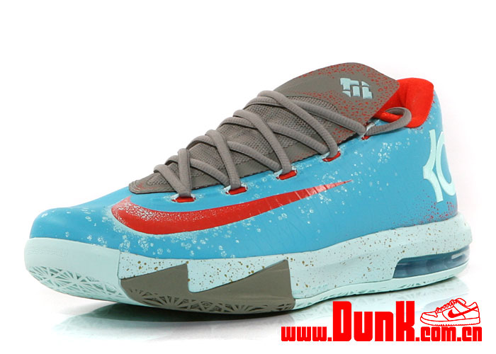 Nike,KD6,Maryland,Blue,Crab,实物 马里兰蓝蟹 Nike KD6 Maryland Blue Crab 实物上架