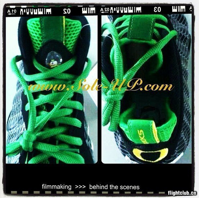 喷泡 俄勒冈鸭子喷 Nike Air Foampsoite One ＂Oregon Ducks＂ 新图曝光