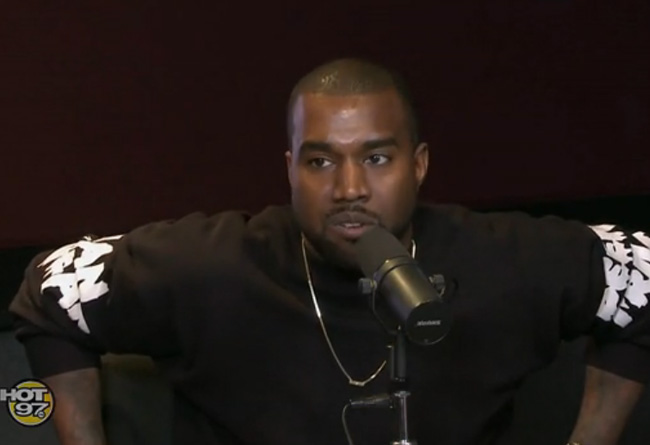 red october 侃爷签约阿迪达斯Y3 【视频】Kanye West 接受采访曝光同 Nike 的分手细节