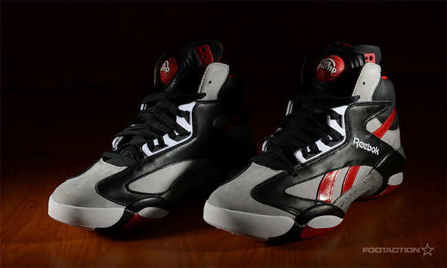 锐步奥尼尔 锐步奥尼尔 Reebok Shaq Attaq “Brick City” 高清图赏